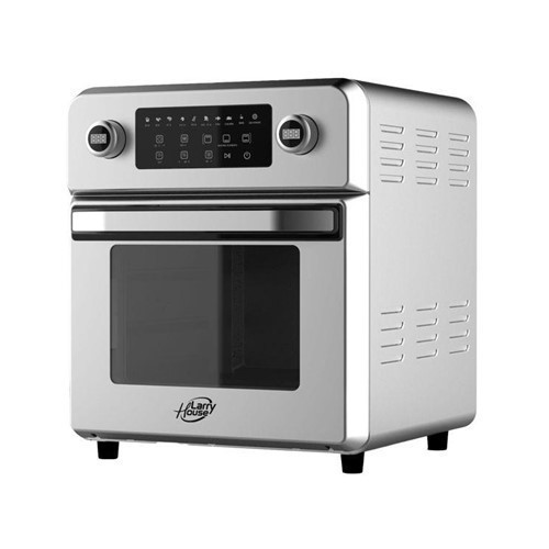 HORNO LARRY HOUSE LH1813 + FREIDORA AIRE 14.5L